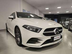 MERCEDES-BENZ A 180 Diesel 2021 usata