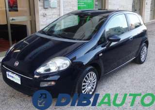 FIAT Punto Benzina 2014 usata