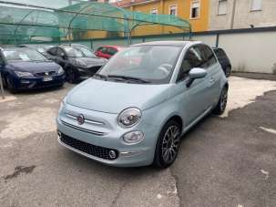 FIAT 500 Benzina/GPL 2023 usata