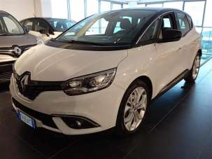 RENAULT Scenic Diesel 2019 usata