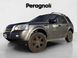 LAND ROVER Freelander Diesel 2009 usata, Siena