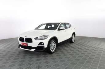 BMW X2 Benzina 2018 usata