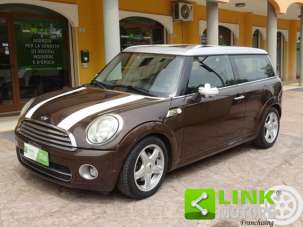 MINI Clubman Diesel 2009 usata, Cagliari