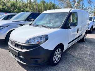 FIAT Doblo Diesel 2019 usata, Roma