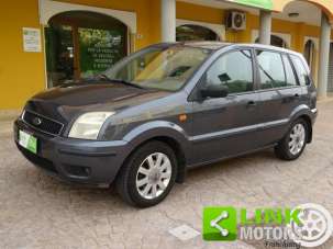 FORD Fusion Diesel 2003 usata, Cagliari