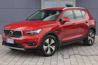 VOLVO XC40 Elettrica/Benzina 2020 usata, Piacenza