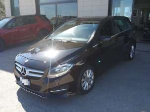 MERCEDES-BENZ B 180 Diesel 2016 usata, Macerata