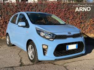 KIA Picanto Benzina 2018 usata, Bologna