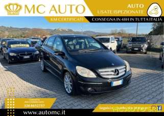 MERCEDES-BENZ B 200 Diesel 2007 usata, Pistoia