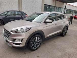 HYUNDAI Tucson Diesel 2019 usata