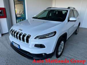 JEEP Cherokee Diesel 2015 usata, Cuneo