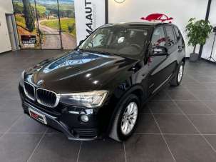 BMW X3 Diesel 2014 usata, Perugia