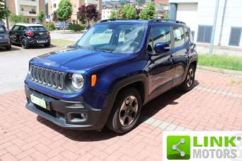 JEEP Renegade Diesel 2017 usata