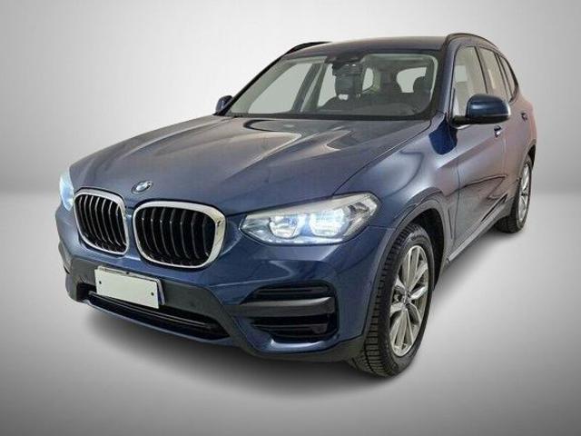 BMW X3 Diesel 2018 usata foto