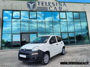 FIAT Panda Benzina 2019 usata