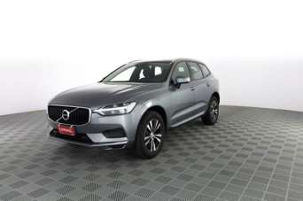 VOLVO XC60 Elettrica/Diesel 2020 usata