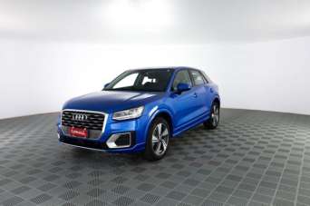 AUDI Q2 Diesel 2019 usata