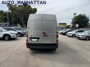 RENAULT Master Diesel 2017 usata, Foggia