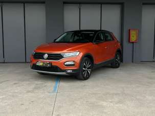 VOLKSWAGEN T-Roc Benzina 2018 usata, Padova