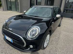 MINI Clubman Diesel 2018 usata, Brescia