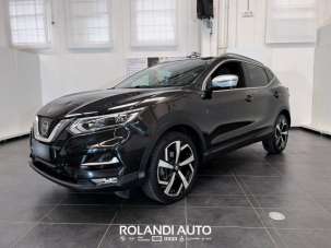 NISSAN Qashqai Diesel 2017 usata