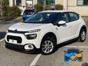 CITROEN C3 Benzina 2022 usata