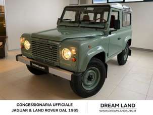 LAND ROVER Defender Diesel 2000 usata