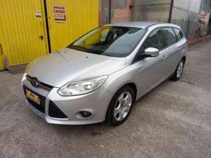 FORD Focus Diesel 2013 usata