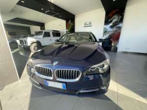 BMW 520 Diesel 2016 usata