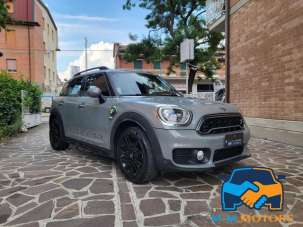 MINI Countryman Elettrica/Benzina 2019 usata