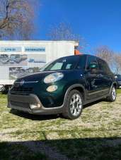 FIAT 500L Benzina 2014 usata