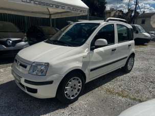 FIAT Panda Benzina 2010 usata