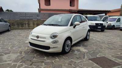 FIAT 500 Benzina 2021 usata, Roma