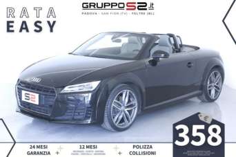 AUDI TT Benzina 2016 usata, Treviso