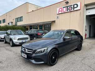 MERCEDES-BENZ C 250 Diesel 2014 usata, Brescia