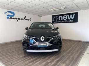 RENAULT Captur Diesel 2020 usata, Siena