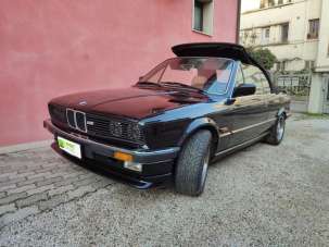 BMW 320 GPL 1989 usata