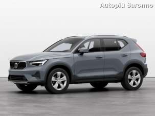 VOLVO XC40 Elettrica/Benzina usata, Varese