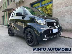 SMART ForTwo Benzina 2018 usata, Venezia