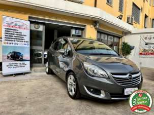 OPEL Meriva Benzina/GPL 2015 usata, Olbia-Tempio