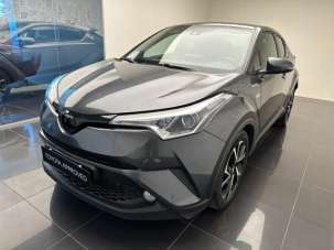 TOYOTA C-HR Elettrica/Benzina 2019 usata, Cuneo