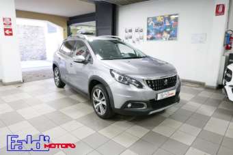 PEUGEOT 2008 Diesel 2018 usata, Firenze