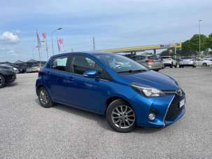 TOYOTA Yaris Benzina 2016 usata, Pordenone