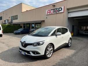 RENAULT Scenic Diesel 2019 usata, Brescia