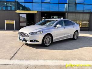 FORD Mondeo Elettrica/Benzina 2018 usata, Cremona