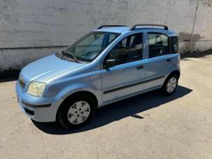 FIAT Panda Benzina 2008 usata