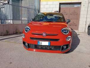 FIAT 500X Diesel 2020 usata