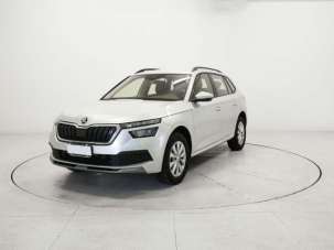 SKODA Kamiq Benzina 2021 usata