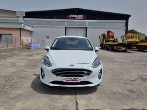 FORD Fiesta Diesel 2018 usata, Mantova