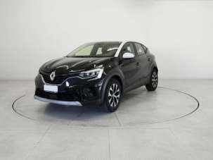 RENAULT Captur Benzina 2023 usata